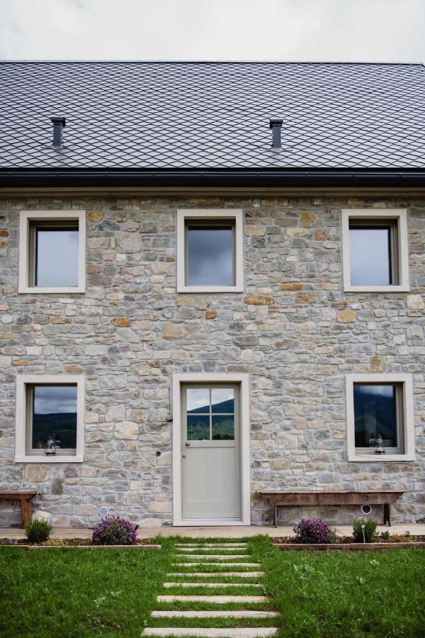 B&B Casagrande Garna d'Alpago Eksteriør bilde