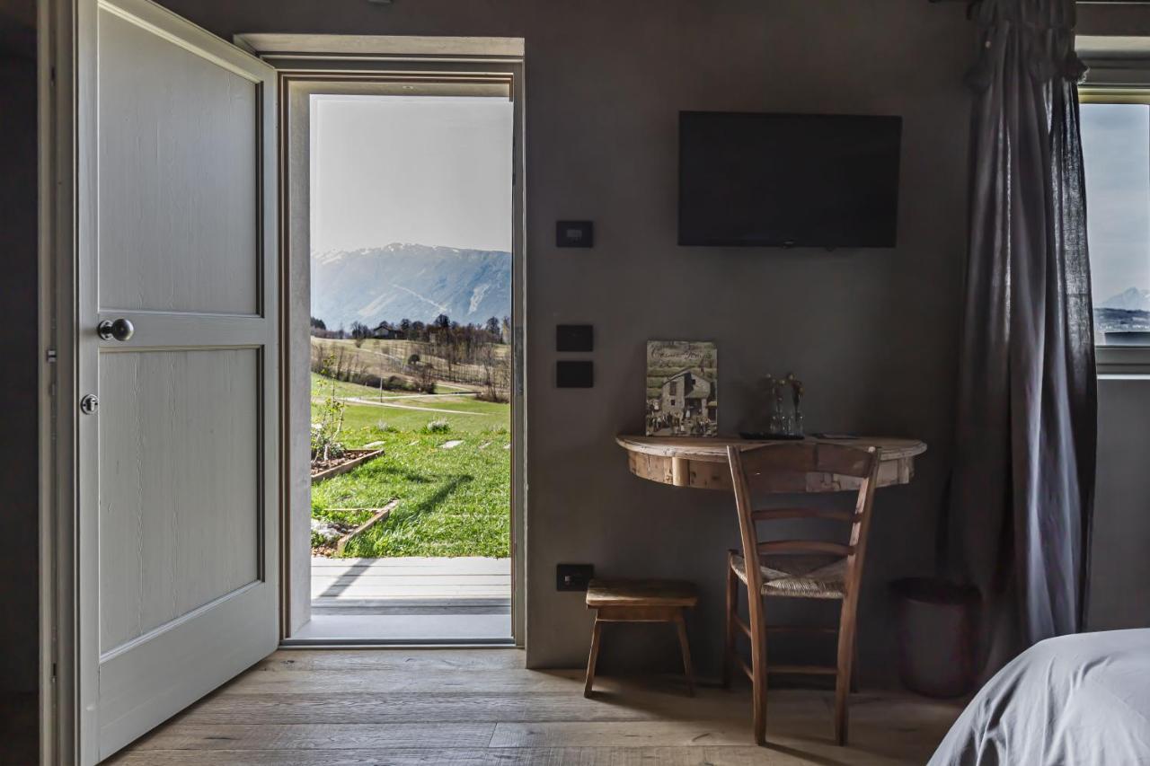 B&B Casagrande Garna d'Alpago Eksteriør bilde