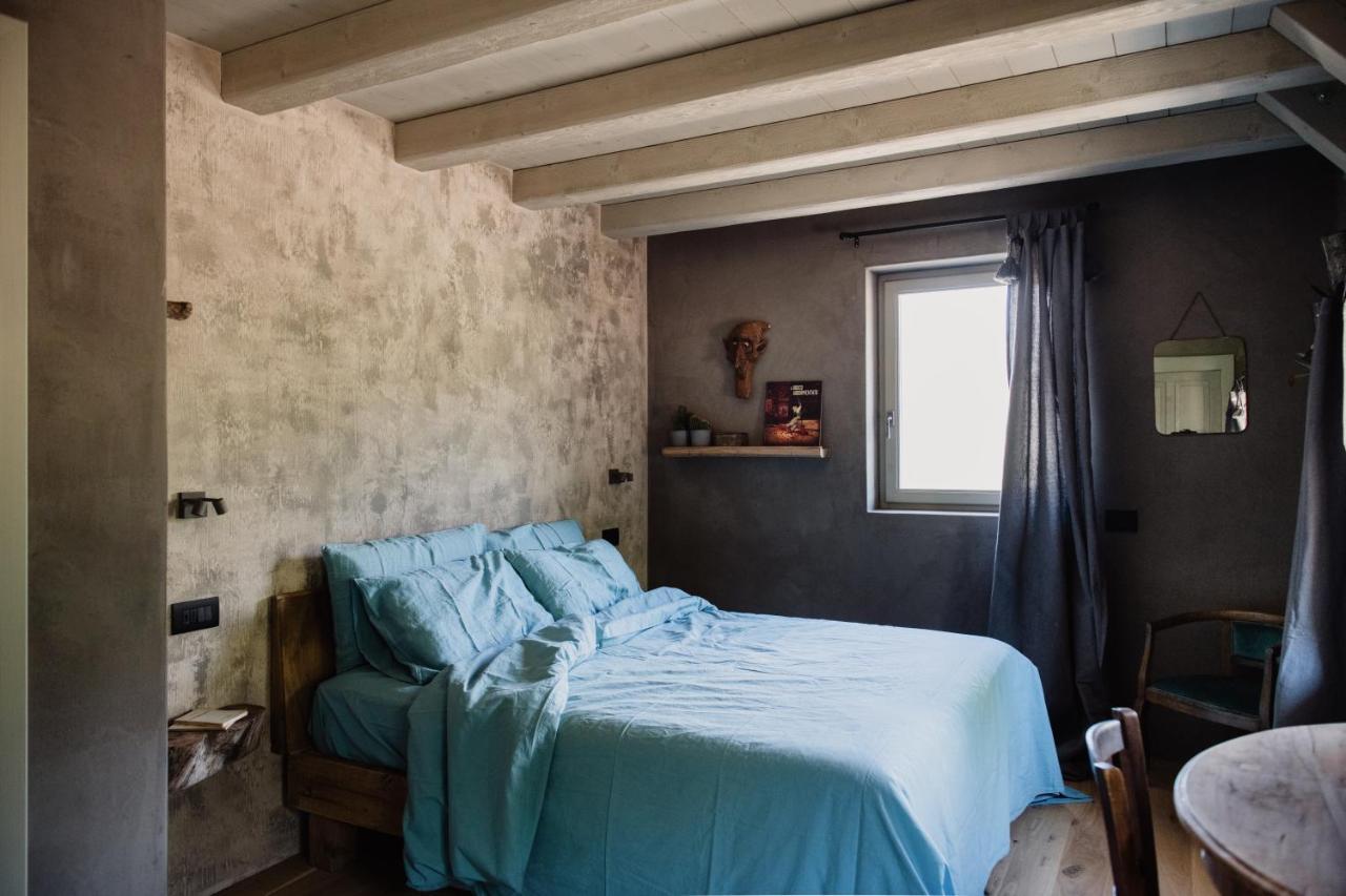 B&B Casagrande Garna d'Alpago Eksteriør bilde