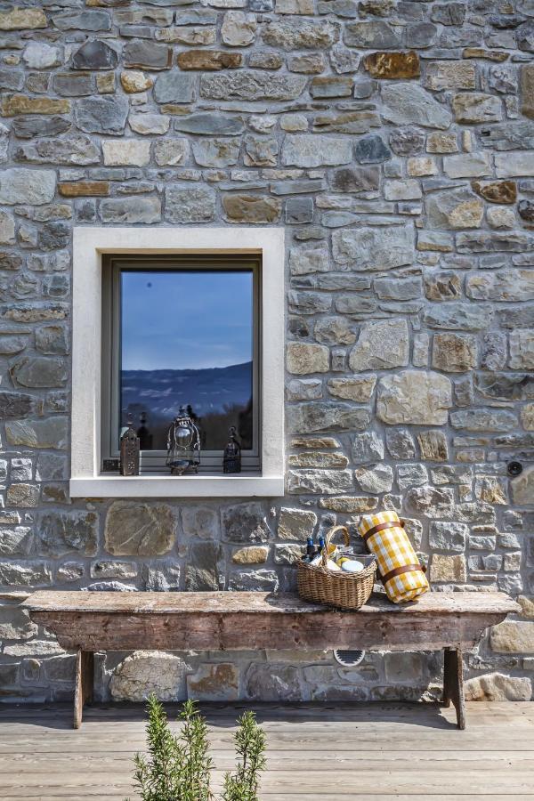B&B Casagrande Garna d'Alpago Eksteriør bilde